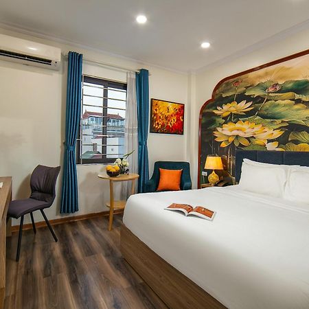 The Sono Hanoi Hotel Extérieur photo