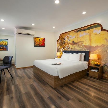 The Sono Hanoi Hotel Extérieur photo
