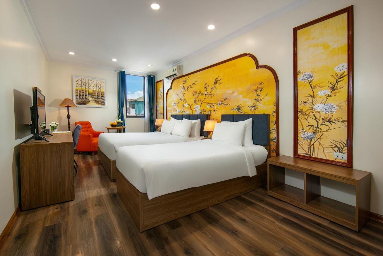 The Sono Hanoi Hotel Extérieur photo