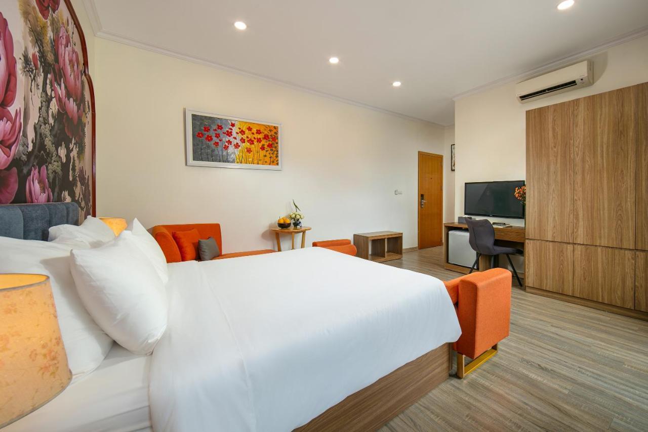 The Sono Hanoi Hotel Extérieur photo