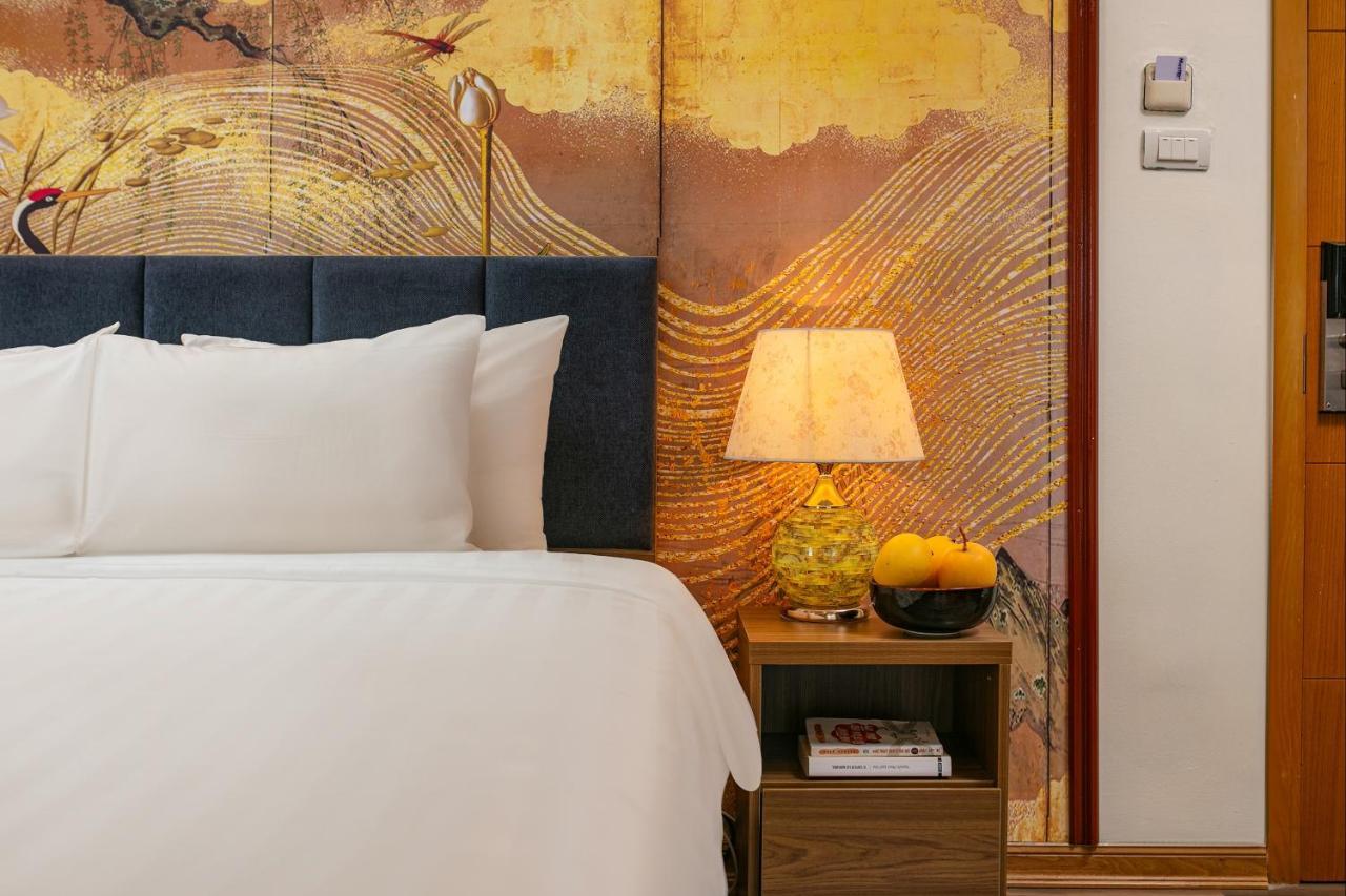 The Sono Hanoi Hotel Extérieur photo