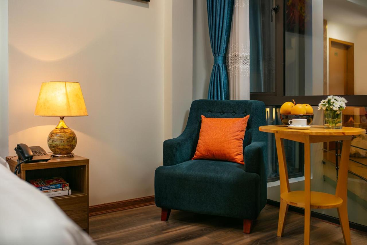 The Sono Hanoi Hotel Extérieur photo