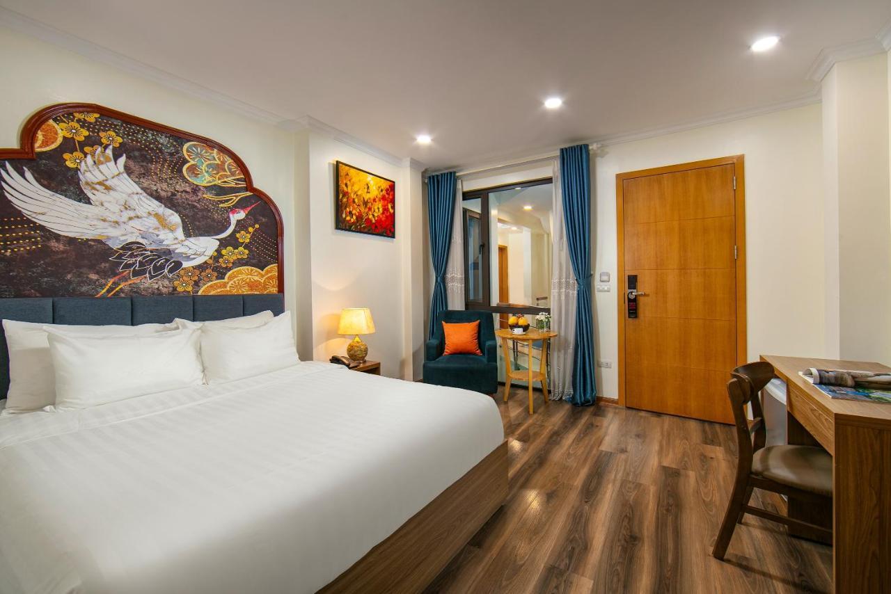 The Sono Hanoi Hotel Extérieur photo