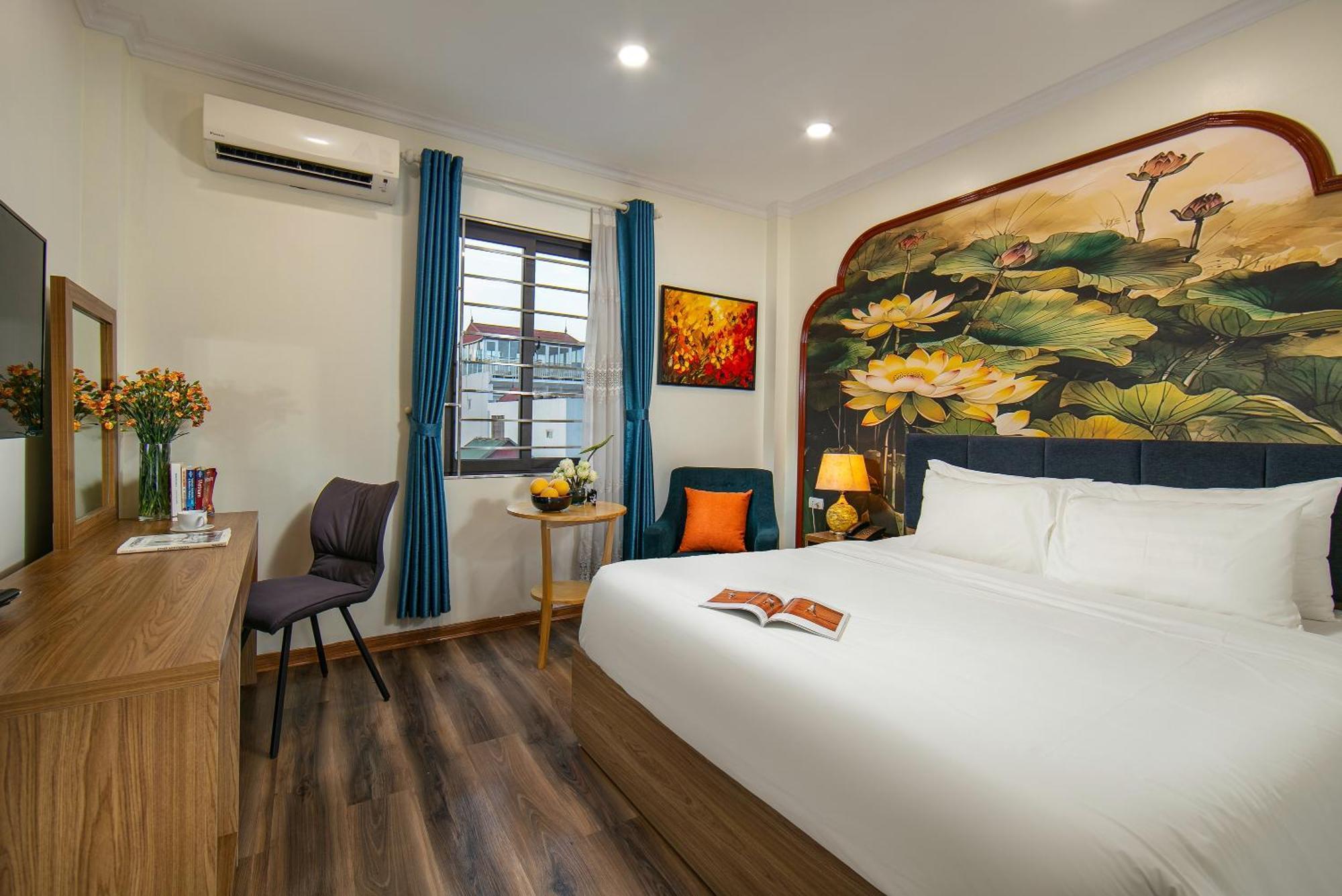 The Sono Hanoi Hotel Extérieur photo
