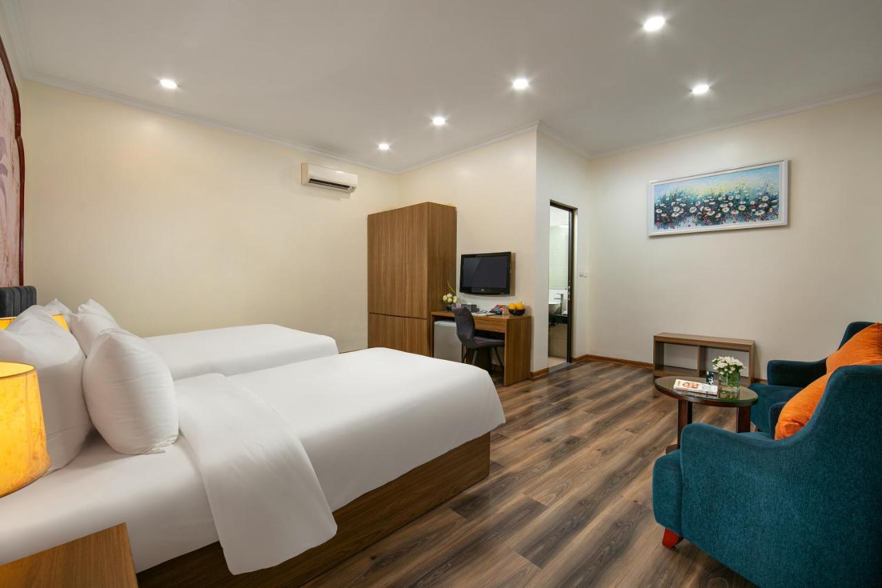 The Sono Hanoi Hotel Extérieur photo