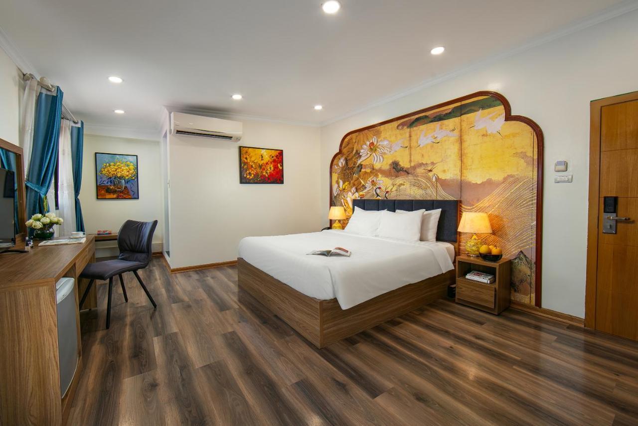 The Sono Hanoi Hotel Extérieur photo