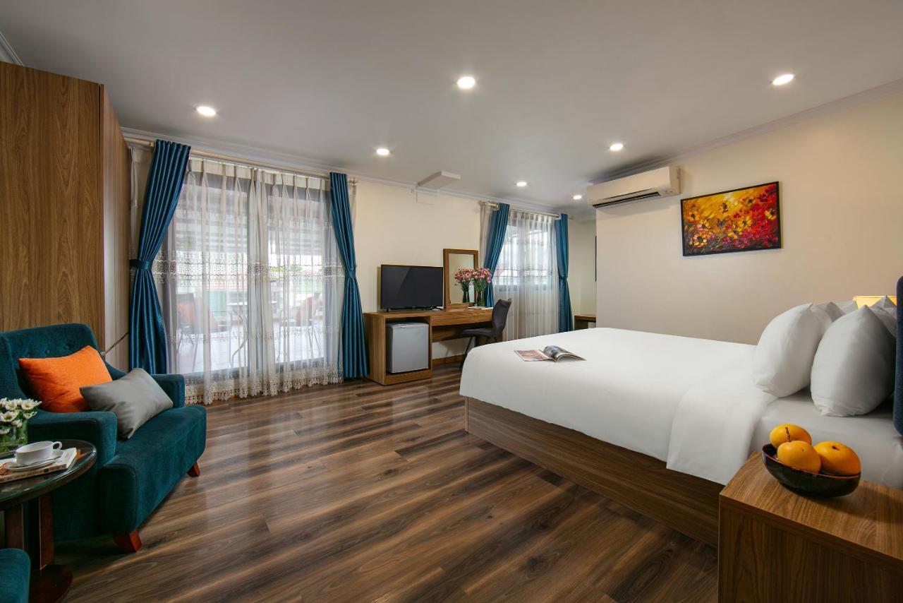 The Sono Hanoi Hotel Extérieur photo