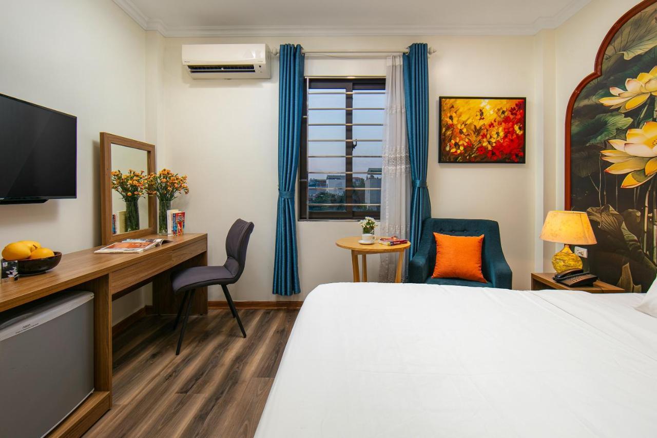 The Sono Hanoi Hotel Extérieur photo