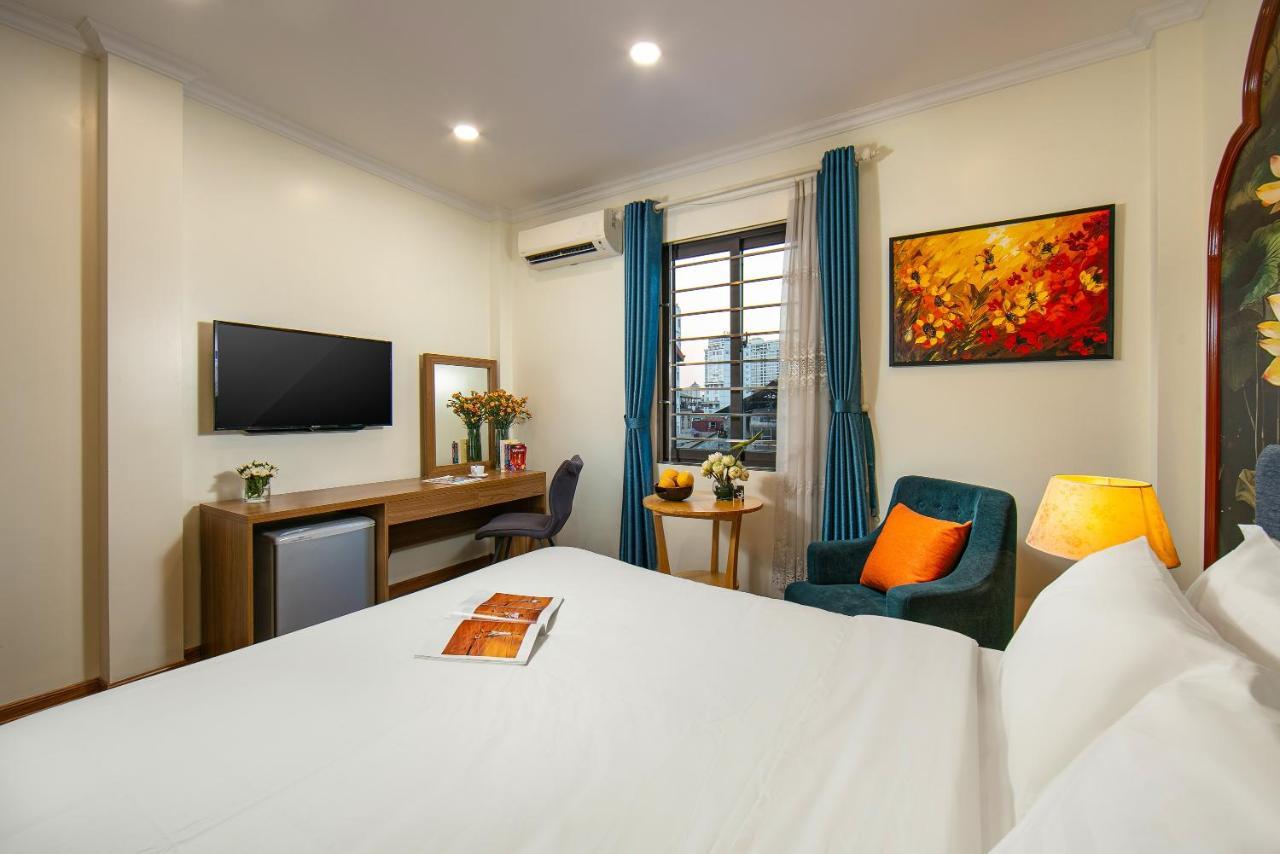 The Sono Hanoi Hotel Extérieur photo