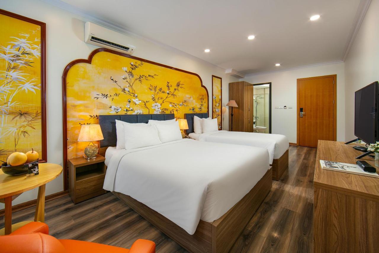The Sono Hanoi Hotel Extérieur photo