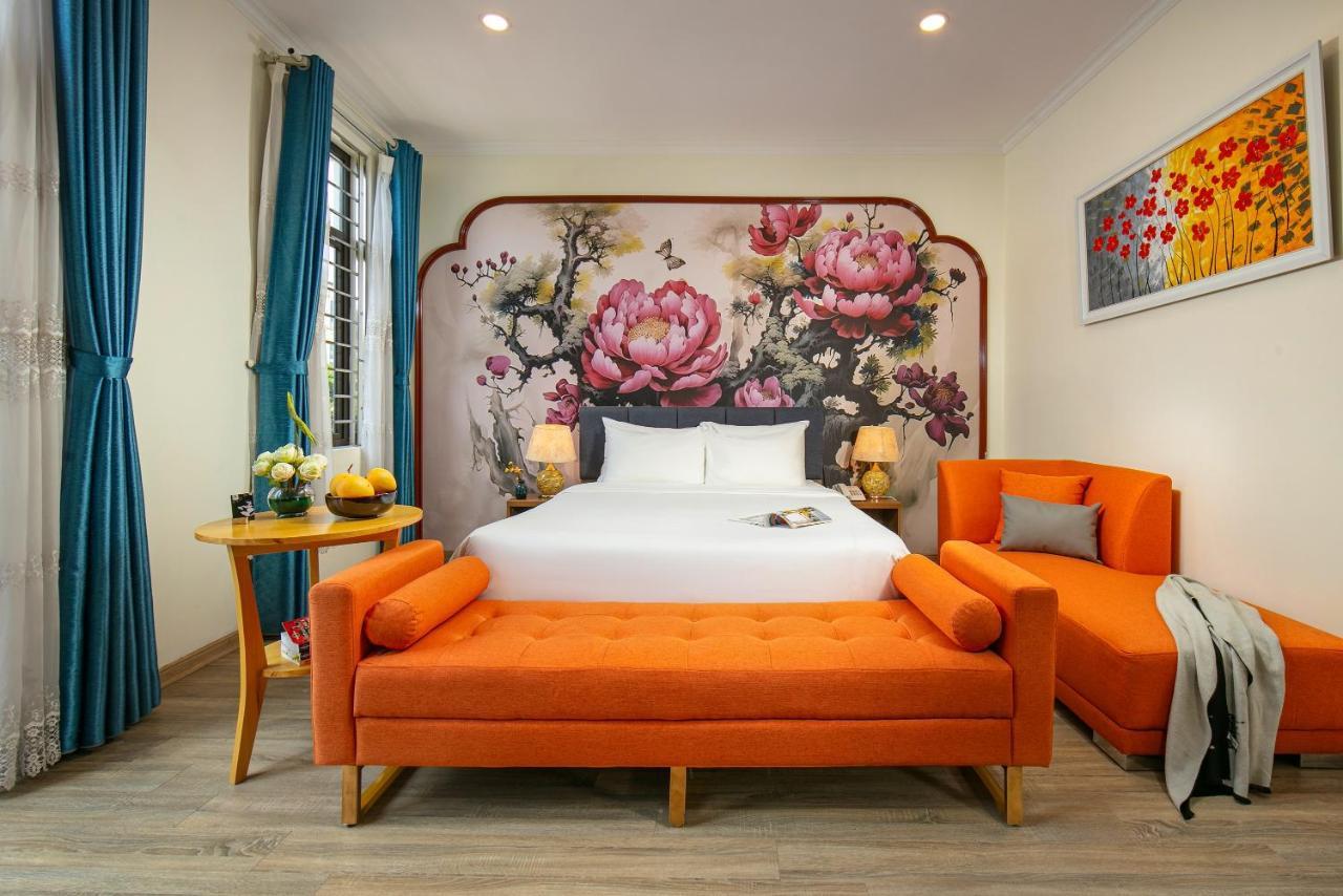 The Sono Hanoi Hotel Extérieur photo