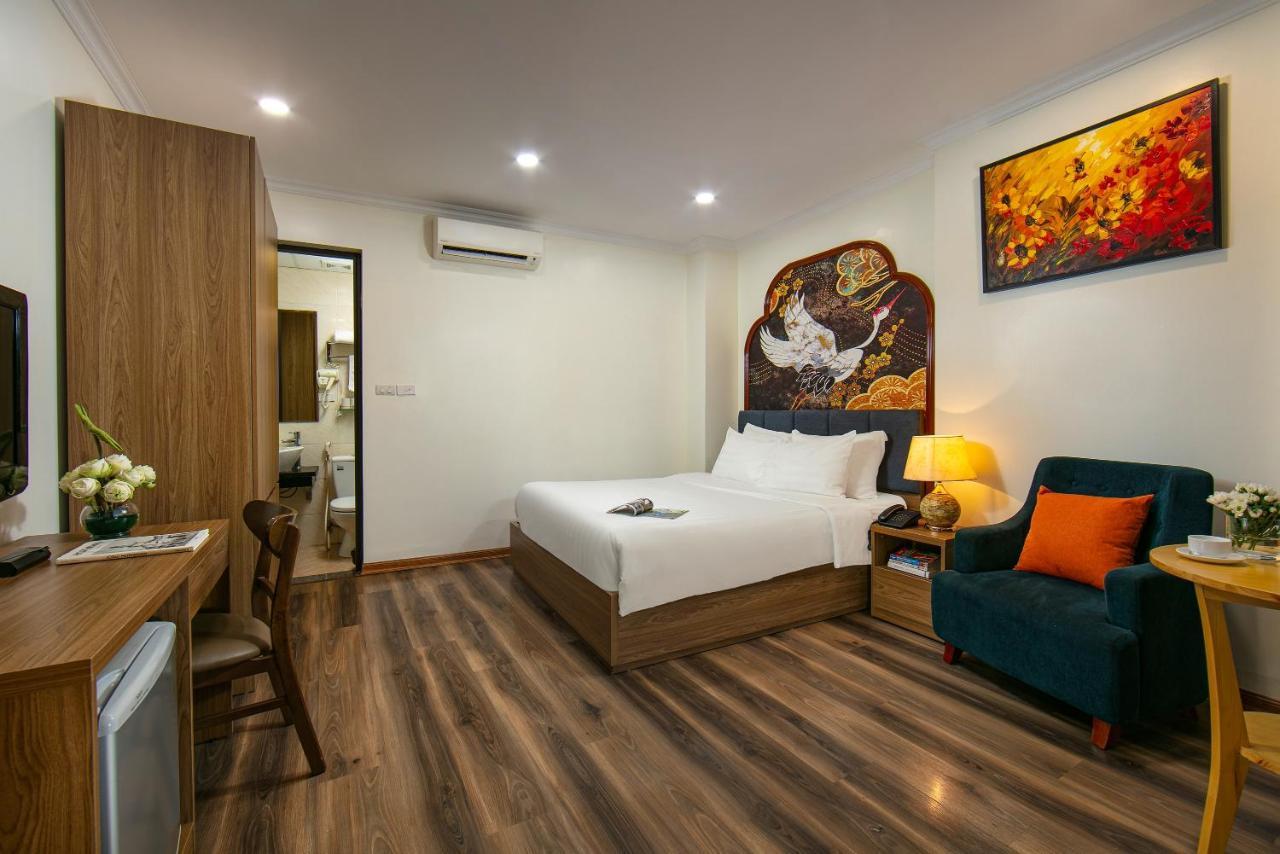 The Sono Hanoi Hotel Extérieur photo